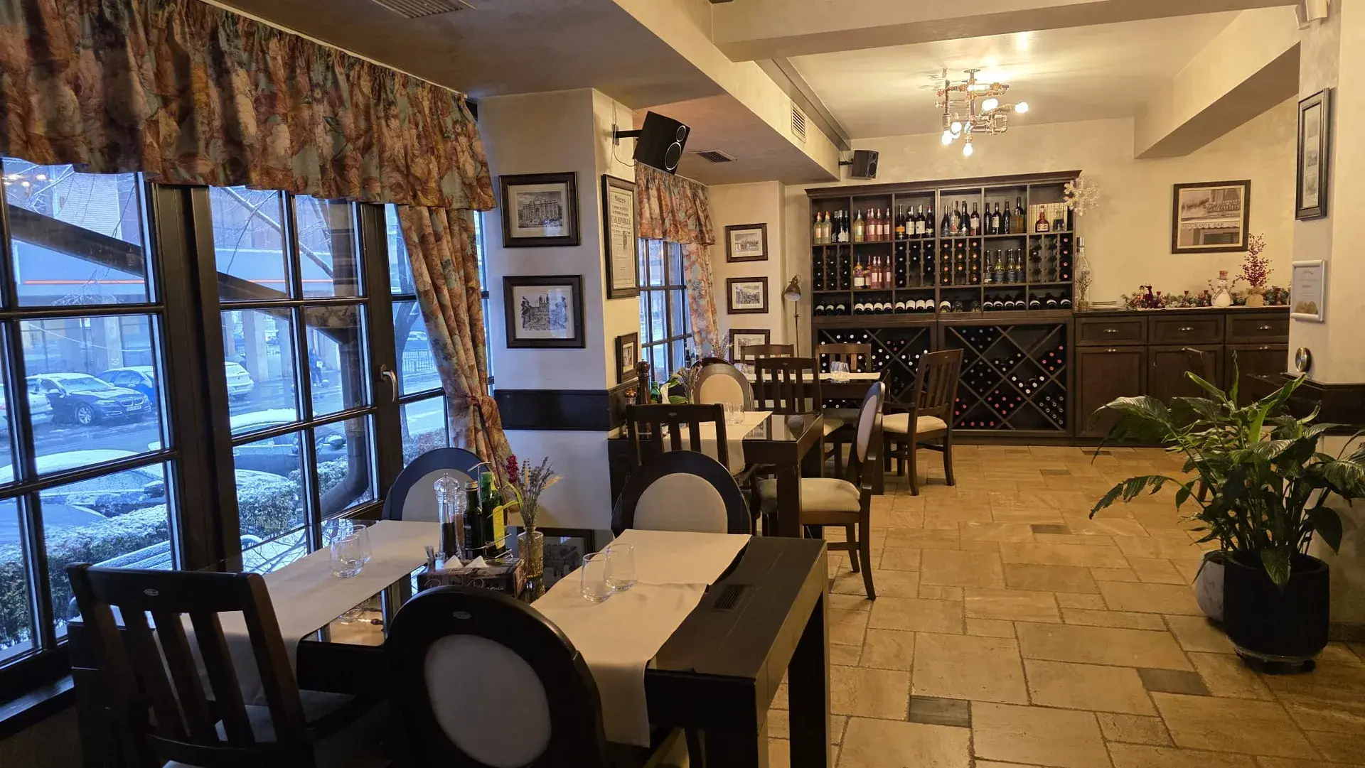 Ristorante D'Amici